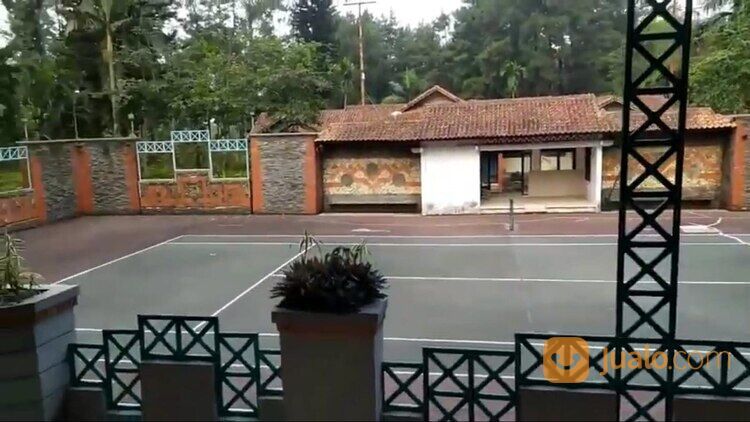 Hotel dan Cottages Permata Biru area Trawas dekat Cimory (code : YLN)