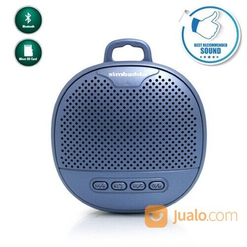Simbadda CST 360N speaker portable bluetooth simbadda bergaransi