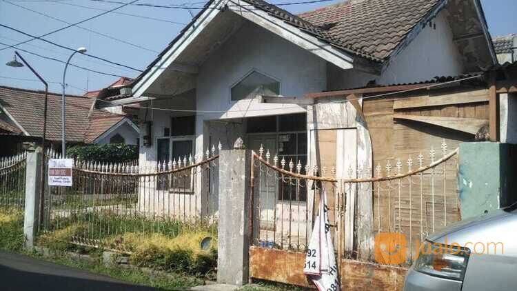 Rumah Potensial di Komplek Jl Jati Pesantren Cihanjuang dkt Pemkot