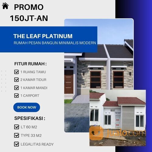 Perumahan Komersil Harga Murah di Mojosongo Boyolali