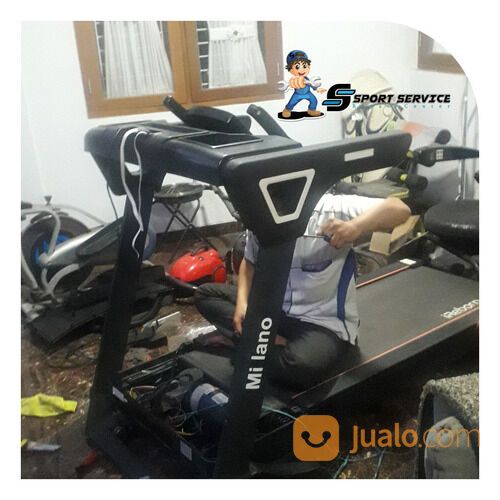 JASA SERVICE TREADMILL TANGERANG KOTA
