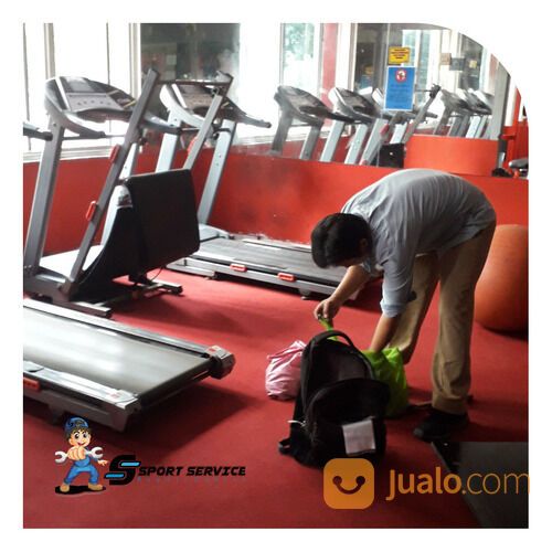 JASA SERVICE TREADMILL TANGERANG KOTA