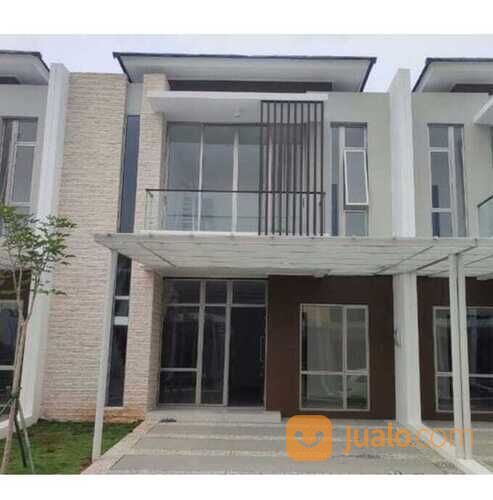 Rumah Brand New Cluster Virginia Dkt Danau di Pantai Indah Kapuk 2