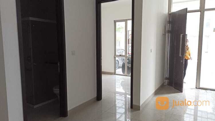 Rumah Brand New Cluster Virginia Dkt Danau di Pantai Indah Kapuk 2