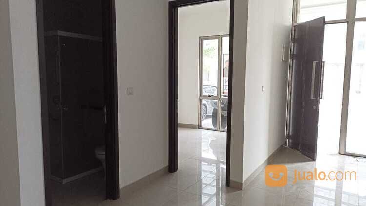 Rumah Brand New Cluster Virginia Dkt Danau di Pantai Indah Kapuk 2