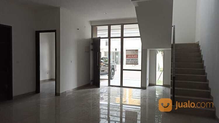 Rumah Brand New Cluster Virginia Dkt Danau di Pantai Indah Kapuk 2