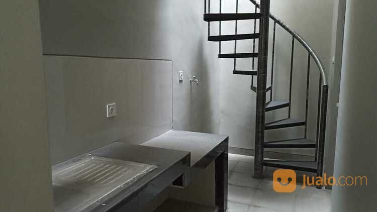 Rumah Brand New Cluster Virginia Dkt Danau di Pantai Indah Kapuk 2