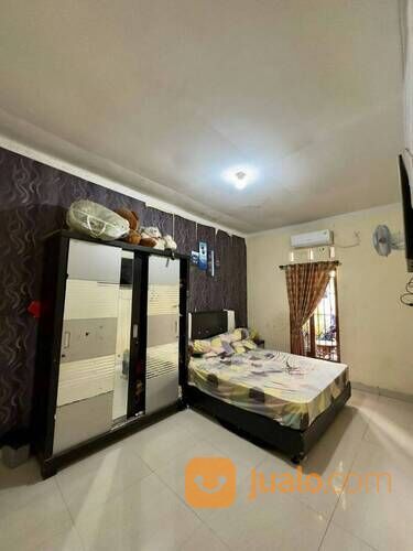 Rumah Murrah Luas dan Asri Dekat SUPERINDO Bojong Kulur Gunung Putri Bogor