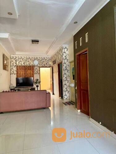 Rumah Murrah Luas dan Asri Dekat SUPERINDO Bojong Kulur Gunung Putri Bogor