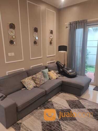 Cluster Alicante Lebar 10 Rumah Di Gading Serpong