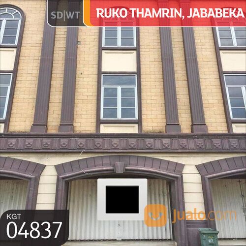 Ruko Ruko Thamrin Jababeka, Cikarang, Bekasi, Jawa Barat