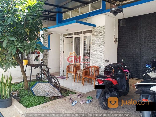 640. RUMAH MINIMALIS DI MARGALUYU INDAH RESIDENCE, CIWASTRA - BANDUNG