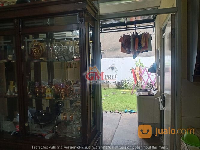 640. RUMAH MINIMALIS DI MARGALUYU INDAH RESIDENCE, CIWASTRA - BANDUNG