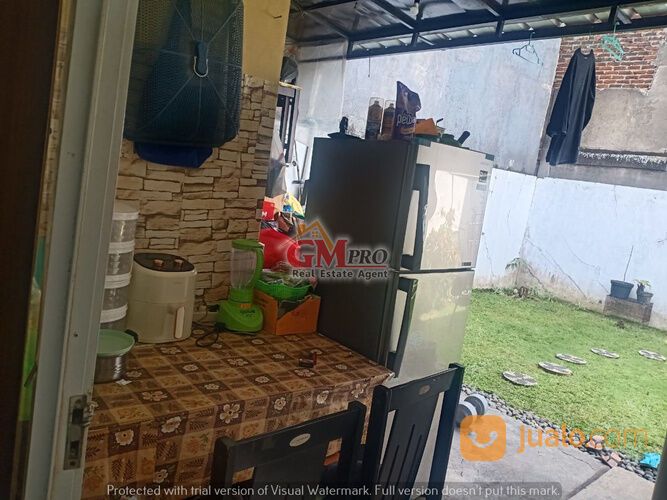 640. RUMAH MINIMALIS DI MARGALUYU INDAH RESIDENCE, CIWASTRA - BANDUNG