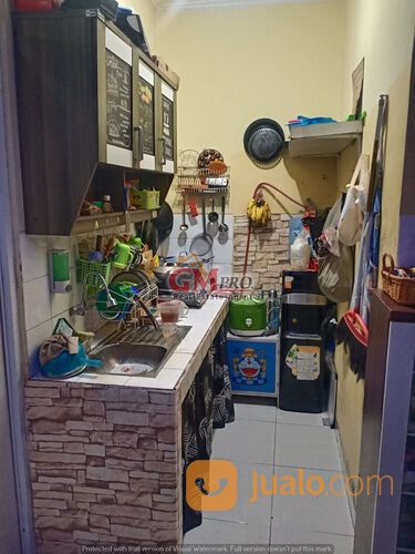 640. RUMAH MINIMALIS DI MARGALUYU INDAH RESIDENCE, CIWASTRA - BANDUNG