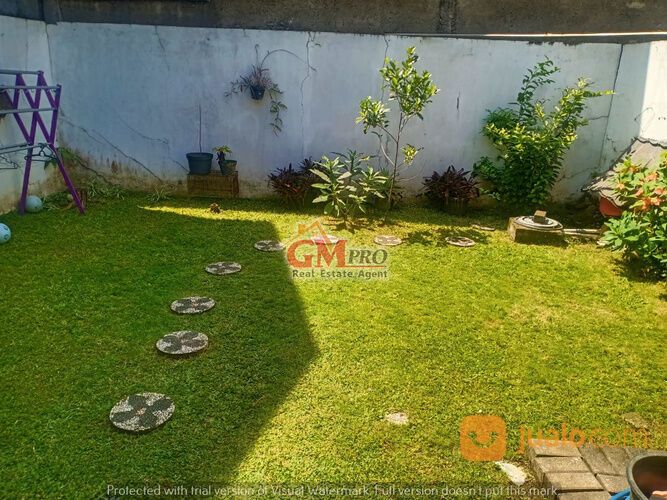 640. RUMAH MINIMALIS DI MARGALUYU INDAH RESIDENCE, CIWASTRA - BANDUNG