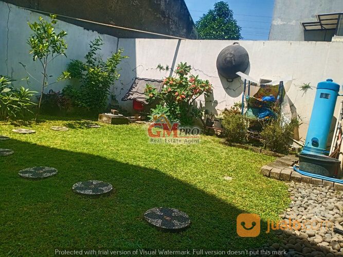 640. RUMAH MINIMALIS DI MARGALUYU INDAH RESIDENCE, CIWASTRA - BANDUNG