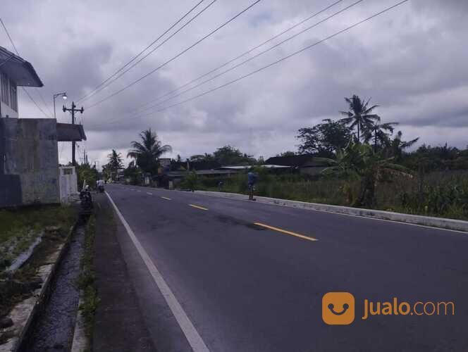 4 Menit Pasar Jambon Jogja: Tanah Mangku jl Aspal