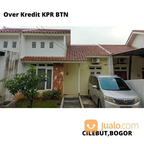 TAKE OVER DP 68JT Cilebut, Bogor @ Nuansa Alam Cilebut Asri (NACA)