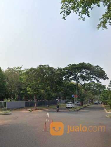 Kaveling Tanah Cluster Celebration Town Grand Wisata Bekasi