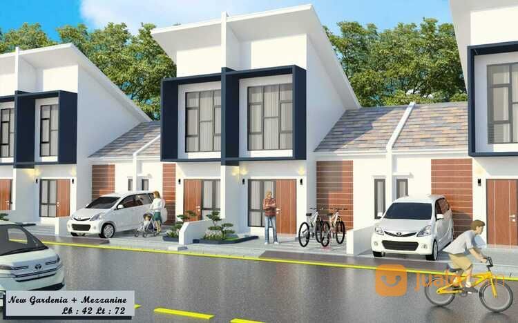 Rumah Murah di Brebes, lokasi pinggir jalan, kec. Kersana kab. Brebes