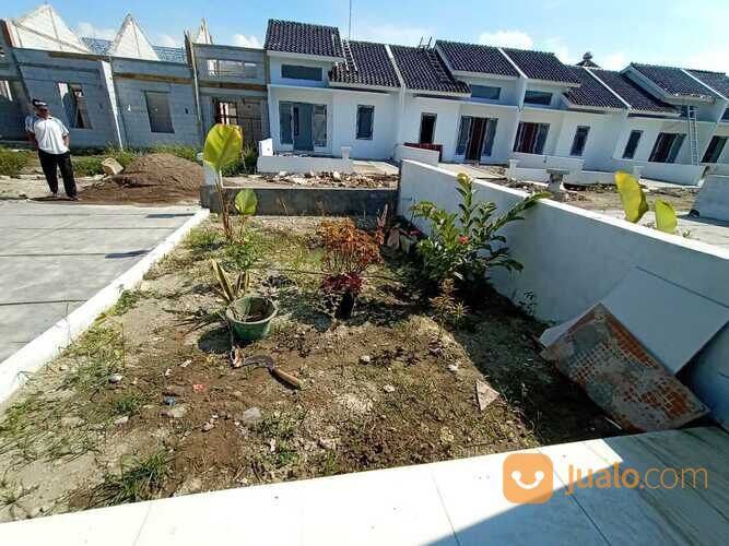 Rumah Murah di Brebes, lokasi pinggir jalan, kec. Kersana kab. Brebes