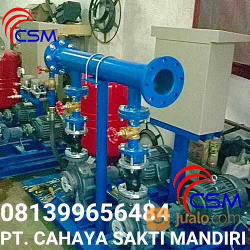 Pompa Centrifugal EBARA 80X65 FSGA Transfer / Chiller / Booster 7,5 KW