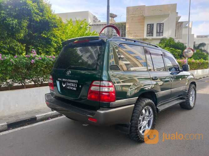 Toyota Land Cruiser VX 100 Limited