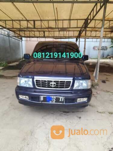 Kijang LGX 1.8 Efi