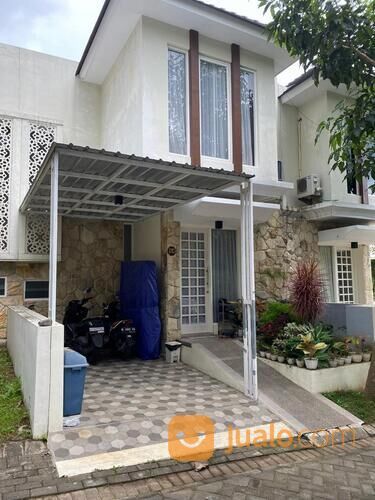 Rumah Bagus Luas 2 Lantai Aman Nyaman Di Perumahan Myrra Residence Malang