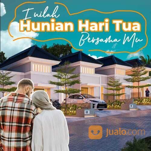 Punya Rumah Idaman Masa Tua di Sleman Bersamamu
