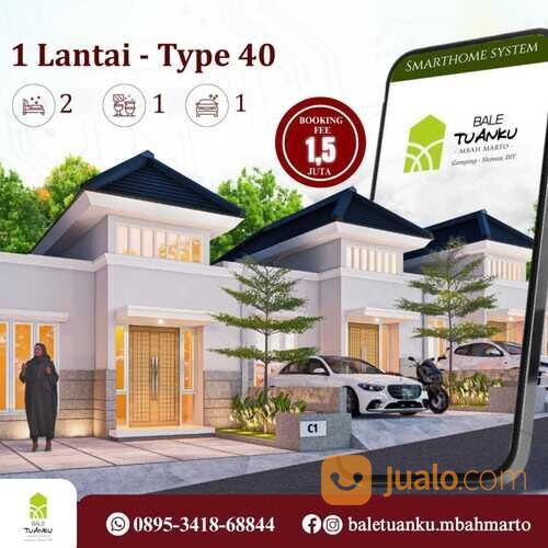 Punya Rumah Idaman Masa Tua di Sleman Bersamamu