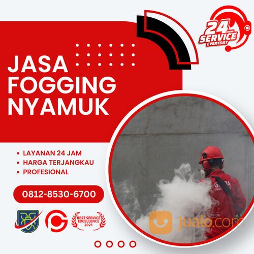 Jasa Fogging Nyamuk Tulungagung | 0812-8394-2121 - Garda Pest