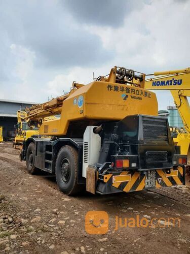 Mobile Crane Kato Tadano 25ton 35ton
