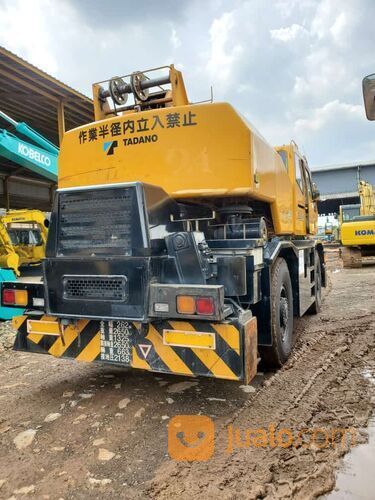 Mobile Crane Kato Tadano 25ton 35ton