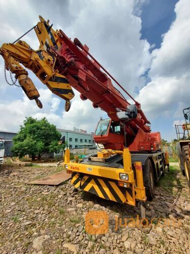 Mobile Crane Kato Tadano 25ton 35ton