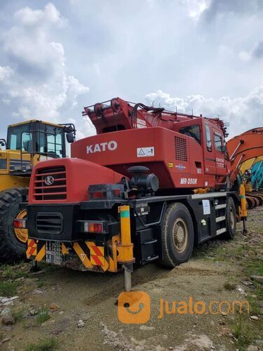 Mobile Crane Kato Tadano 25ton 35ton