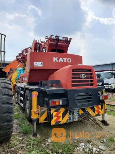 Mobile Crane Kato Tadano 25ton 35ton