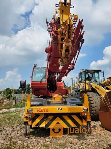 Mobile Crane Kato Tadano 25ton 35ton