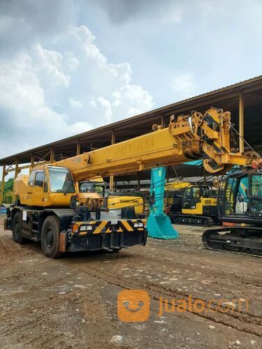 Mobile Crane Kato Tadano 25ton 35ton