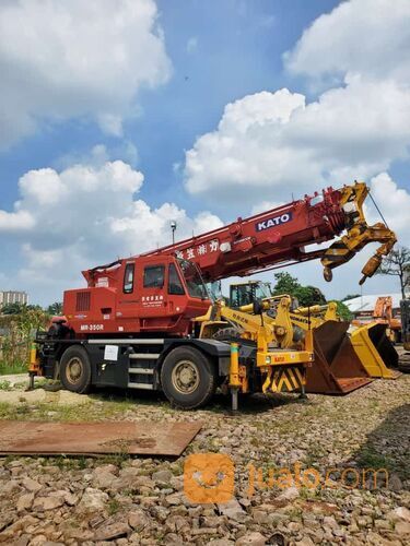 Mobile Crane Kato Tadano 25ton 35ton
