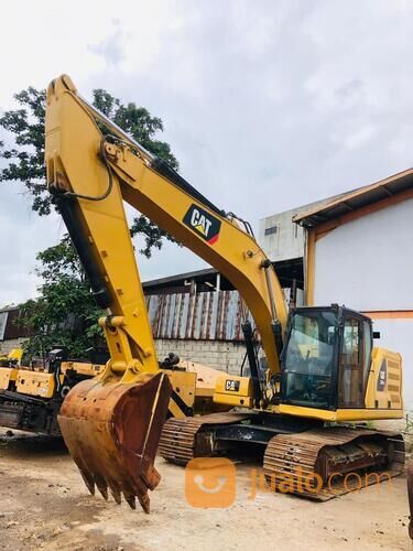 Excavator Backhoe Cat 320GC 320D Tahun 2019 2020