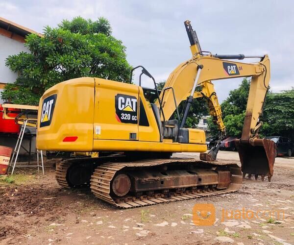Excavator Backhoe Cat 320GC 320D Tahun 2019 2020