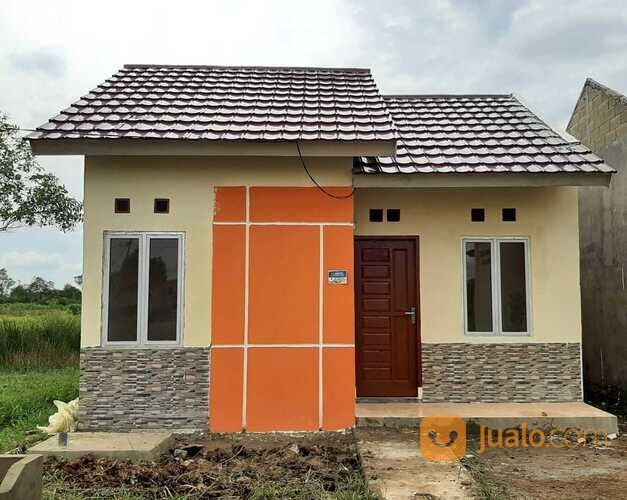 Tanah dan Bangunan Rumah Perumahan Subsidi Palembang