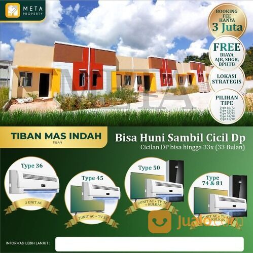 PERUMAHAN TIBAN MAS INDAH