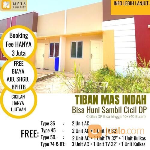 PERUMAHAN TIBAN MAS INDAH