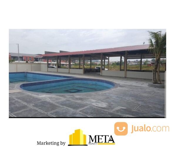 PERUMAHAN TIBAN MAS INDAH