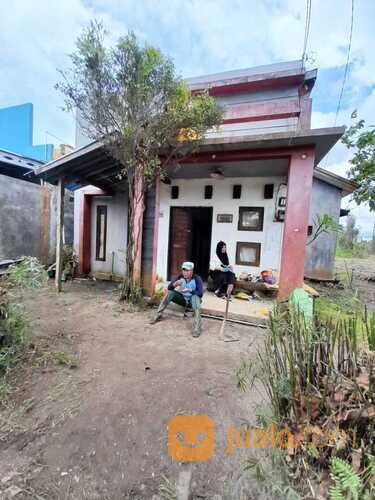 Dikontrakkan rumah di sampit Rp.15 juta (2 tahun) dgn Perabotan, Lemari Es, TV 21"&Tanah Luas