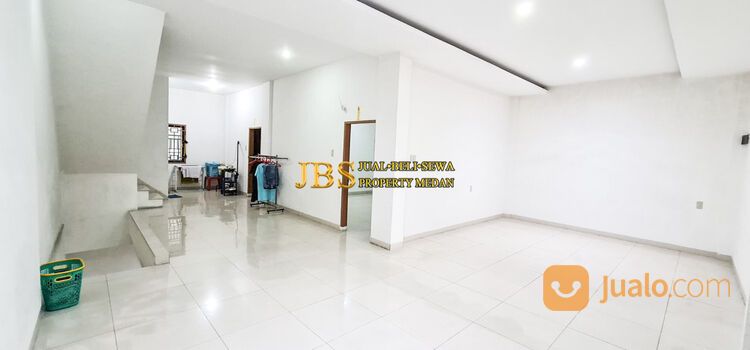 Ruko Gandeng Siap Huni Furnished Jalan Pukat 2 / sejati ( jalan besar )