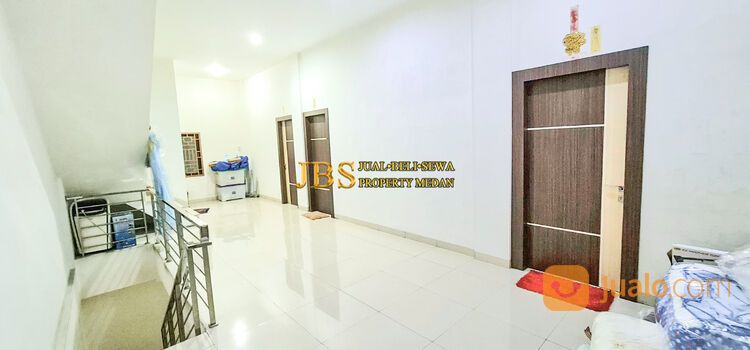 Ruko Gandeng Siap Huni Furnished Jalan Pukat 2 / sejati ( jalan besar )